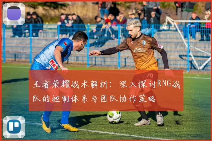 王者荣耀战术解析：深入探讨RNG战队的控制体系与团队协作策略