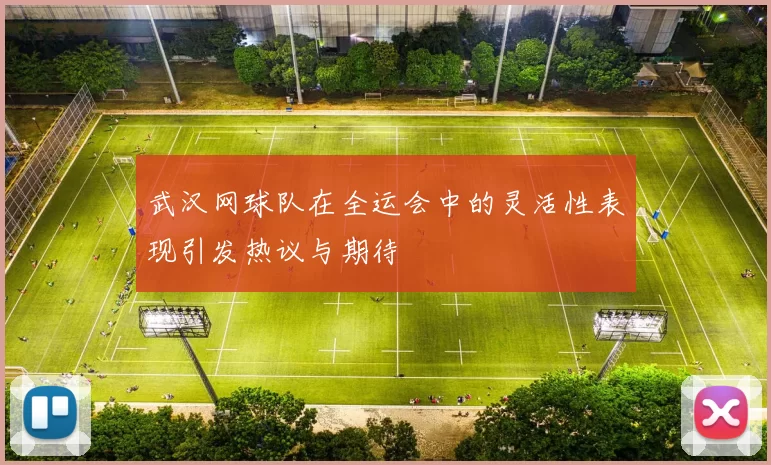 武汉网球队在全运会中的灵活性表现引发热议与期待