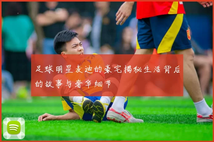 足球明星麦迪的豪宅揭秘生活背后的故事与奢华细节