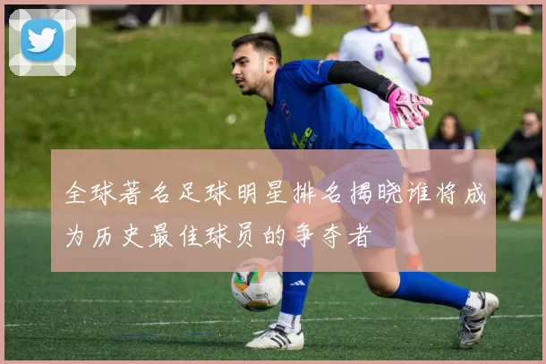 全球著名足球明星排名揭晓谁将成为历史最佳球员的争夺者