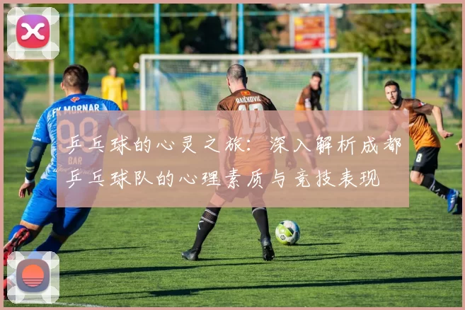 乒乓球的心灵之旅：深入解析成都乒乓球队的心理素质与竞技表现