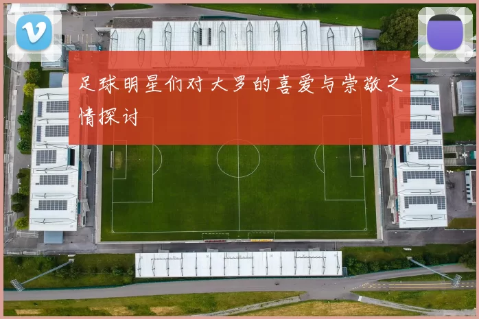 足球明星们对大罗的喜爱与崇敬之情探讨