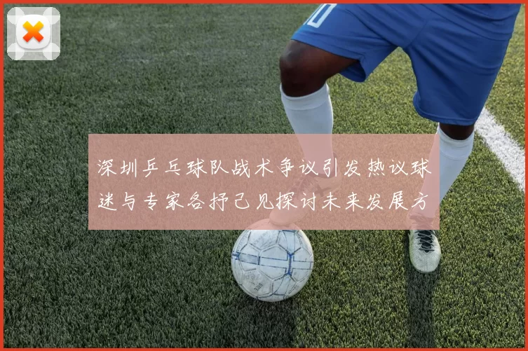 深圳乒乓球队战术争议引发热议球迷与专家各抒己见探讨未来发展方向