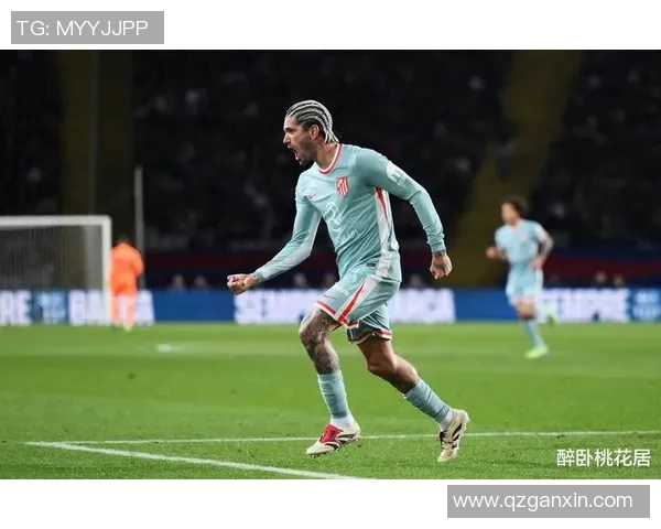 马德里竞技崛起之路:从困境到辉煌,西甲豪门的奋力拼搏与蜕变 马德里竞技崛起之路:从困境到辉煌,西甲豪门的奋力拼搏与蜕变