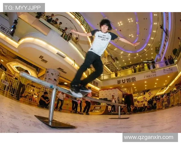 广州街舞队在世界滑板锦标赛中的拼搏历程与荣耀时刻 广州街舞队在世界滑板锦标赛中的拼搏历程与荣耀时刻