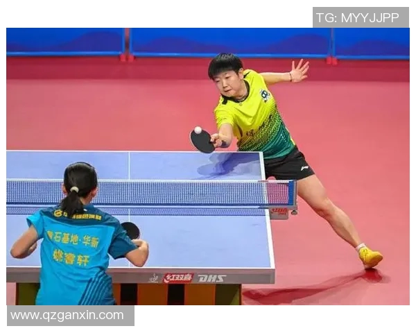 武汉乒乓球队的训练与比赛状态全景揭秘乒乓球巨献之旅 武汉乒乓球队的训练与比赛状态全景揭秘乒乓球巨献之旅