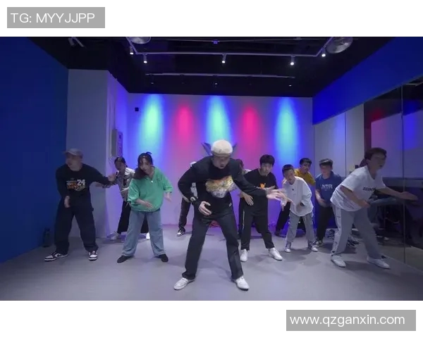 杭州街舞队与西安街舞队的精彩对决与实力分析